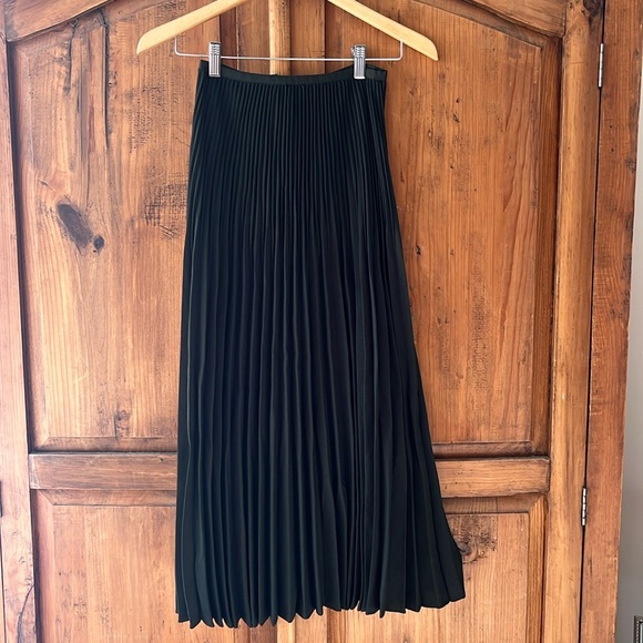 Jenni Kayne Pleated Skirt NWT - Picture 2 of 4